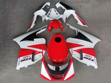 Discount 1991-1994 White Red Black Racing Yamaha TZR250 3XV Motorcycle Fairings Canada
