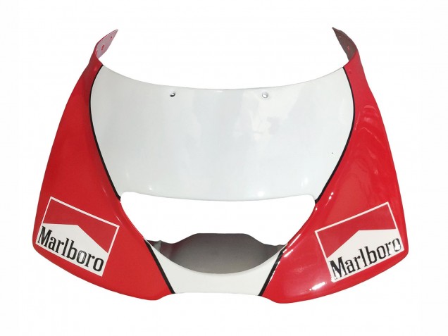 Discount 1991-1994 White Red Marlboro Castrol Dunlop Yamaha TZR250 3XV Motorcycle Fairings Canada