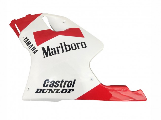 Discount 1991-1994 White Red Marlboro Castrol Dunlop Yamaha TZR250 3XV Motorcycle Fairings Canada