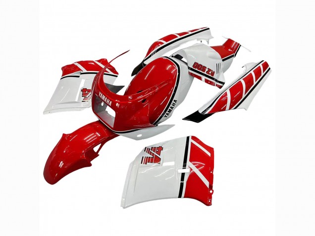 Discount 1985-1987 White Red Black Yamaha RZV500 / RD500 Motorcycle Fairings Canada