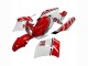 Discount 1985-1987 White Red Black Yamaha RZV500 / RD500 Motorcycle Fairings Canada