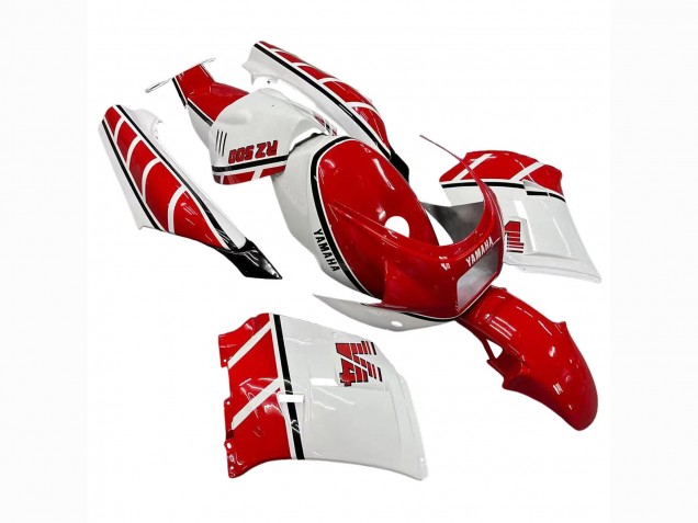 Discount 1985-1987 White Red Black Yamaha RZV500 / RD500 Motorcycle Fairings Canada