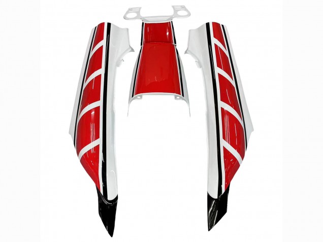Discount 1985-1987 White Red Black Yamaha RZV500 / RD500 Motorcycle Fairings Canada