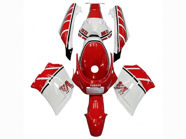 Discount 1985-1987 White Red Black Yamaha RZV500 / RD500 Motorcycle Fairings Canada