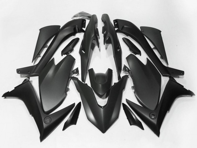 Discount 2019-2021 Matte Black Yamaha TMAX560 Motorcycle Fairings Canada