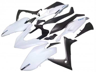 Discount 2019-2021 White Yamaha TMAX560 Motorcycle Fairings Canada