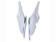 Discount 2019-2021 White Yamaha TMAX560 Motorcycle Fairings Canada