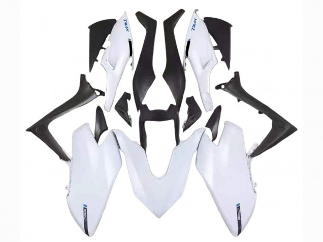 Discount 2019-2021 White Yamaha TMAX560 Motorcycle Fairings Canada