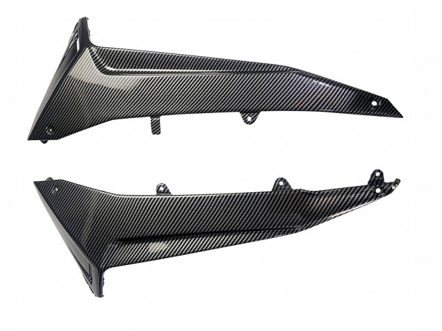 Discount 2012-2014 Black Carbon Fiber Yamaha TMAX530 Motorcycle Fairings Canada