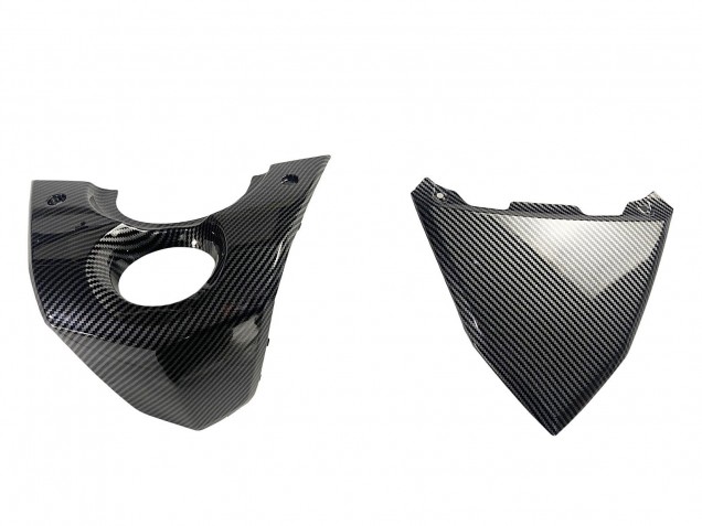 Discount 2012-2014 Black Carbon Fiber Yamaha TMAX530 Motorcycle Fairings Canada