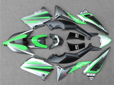 Discount 2012-2014 Grey Green Black ENEOS Yamaha TMAX530 Motorcycle Fairings Canada