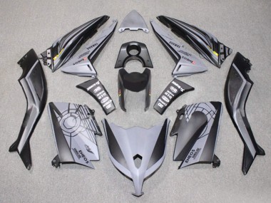 Discount 2012-2014 Matte Black Grey ENEOS Yamalube Yamaha TMAX530 Motorcycle Fairings Canada