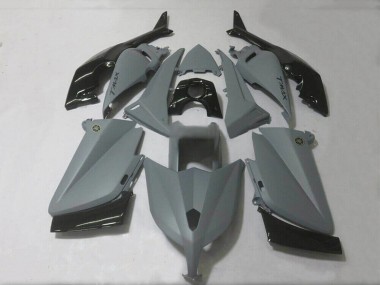 Discount 2012-2014 Matte Grey Glossy Black Yamaha TMAX530 Motorcycle Fairings Canada