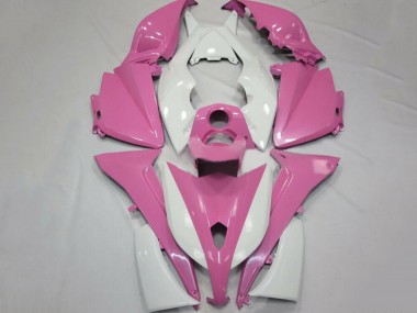 Discount 2012-2014 Pink White Yamaha TMAX530 Motorcycle Fairings Canada