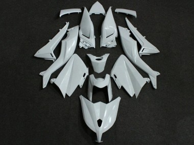 Discount 2012-2014 White Yamaha TMAX530 Motorcycle Fairings Canada