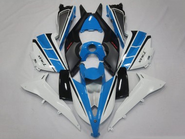 Discount 2012-2014 White Blue Black Yamaha TMAX530 Motorcycle Fairings Canada