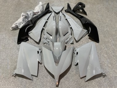 Discount 2015-2016 Grey Black Yamaha TMAX530 Motorcycle Fairings Canada