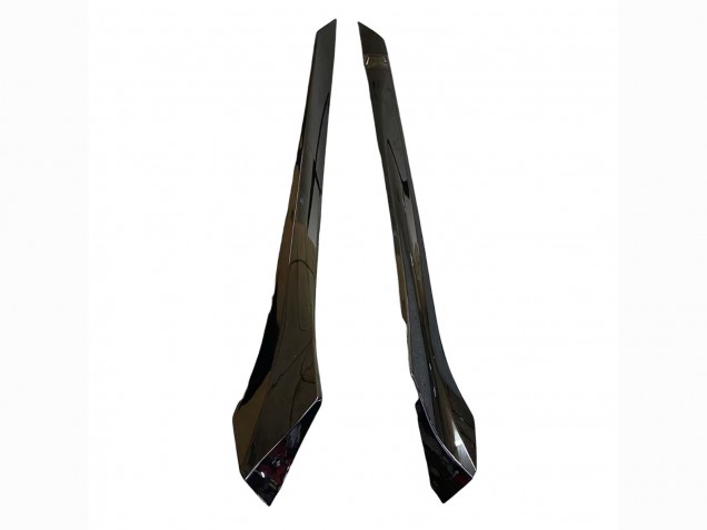 Discount 2017-2021 Glossy Black Yamaha XMAX300 Motorcycle Fairings Canada