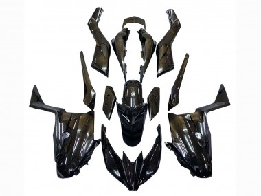 Discount 2017-2021 Glossy Black Yamaha XMAX300 Motorcycle Fairings Canada