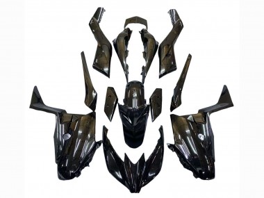 Discount 2017-2021 Glossy Black Yamaha XMAX300 Motorcycle Fairings Canada