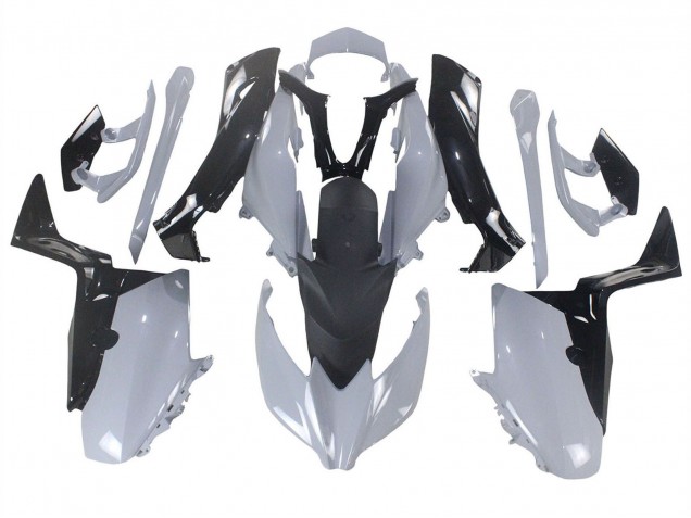 Discount 2017-2021 Grey Black Yamaha XMAX300 Motorcycle Fairings Canada