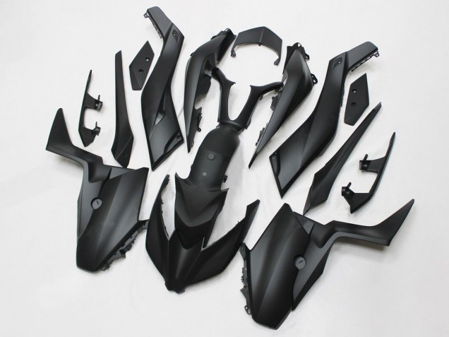 Discount 2017-2021 Matte Black Yamaha XMAX300 Motorcycle Fairings Canada