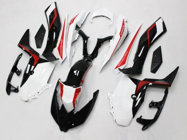 Discount 2017-2021 White Red Glossy Black Yamaha XMAX300 Motorcycle Fairings Canada