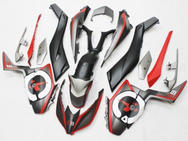 Discount 2017-2021 Matte Black Red Grey 99 Yamaha XMAX300 Motorcycle Fairings Canada