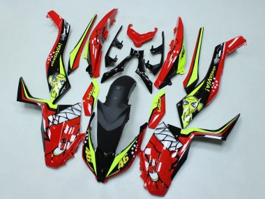 Discount 2017-2021 Red Yellow Black Shark 46 Yamaha XMAX300 Motorcycle Fairings Canada