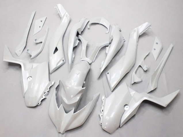 Discount 2017-2021 White Yamaha XMAX300 Motorcycle Fairings Canada