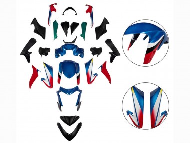 Discount 2015-2020 Blue Red Black Suzuki GSX-S 1000 Motorcycle Fairings Canada