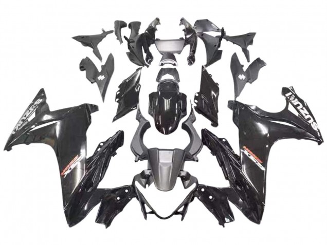 Discount 2017-2020 Matte Black Suzuki GSX250R Motorcycle Fairings Canada