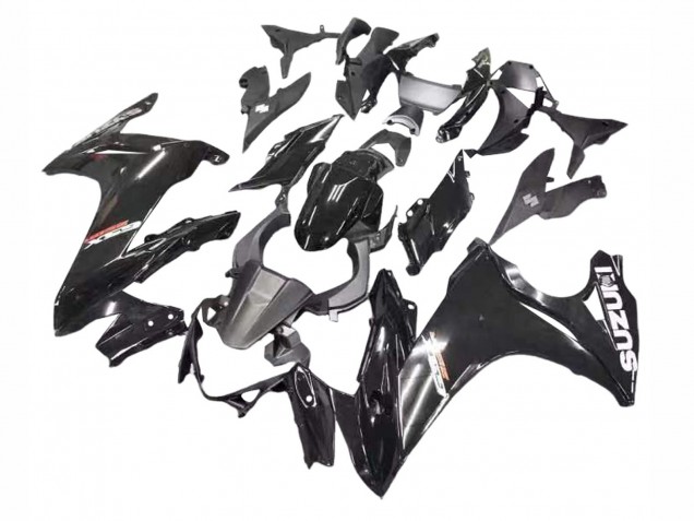 Discount 2017-2020 Matte Black Suzuki GSX250R Motorcycle Fairings Canada