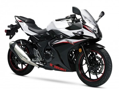 Discount 2017-2020 White Black Suzuki GSX250R Motorcycle Fairing Canada