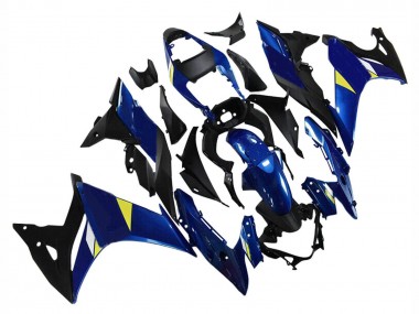 Discount 2017-2020 Blue Yellow Black Suzuki GSX250R Motorcycle Fairings Canada