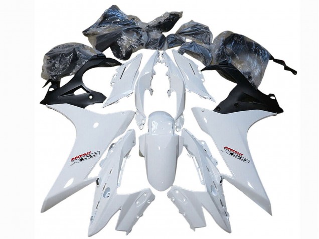 Discount 2017-2020 White Black Suzuki GSX250R Motorcycle Fairings Canada