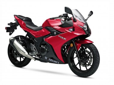 Discount 2017-2020 Red Black Suzuki GSX250R Motorcycle Fairings Canada