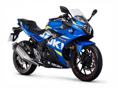 Discount 2017-2020 Blue Yellow Suzuki GSX250R Motorcycle Fairings Canada
