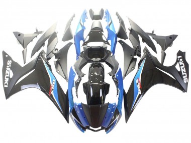 Discount 2017-2020 Blue Black Suzuki GSX250R Motorcycle Fairings Canada