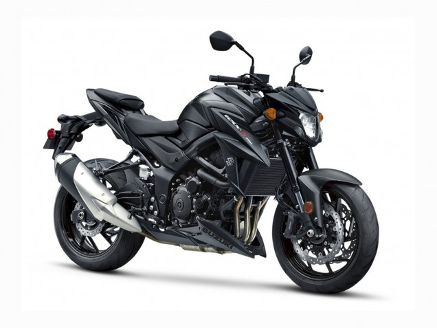 Discount 2017-2022 Matte Black Suzuki GSX-S 750 Motorcycle Fairings Canada