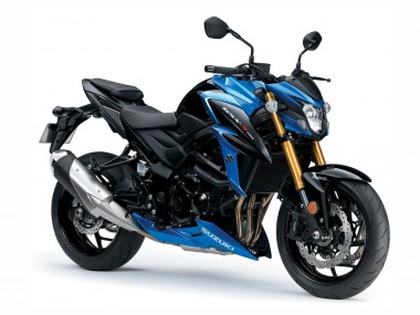 Discount 2017-2022 Blue Black Suzuki GSX-S 750 Motorcycle Fairing Canada