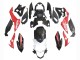 Discount 2017-2022 Red White Suzuki GSX-S 750 Motorcycle Fairings Canada