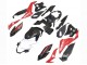 Discount 2017-2022 Red White Suzuki GSX-S 750 Motorcycle Fairings Canada
