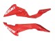 Discount 2017-2022 Red White Suzuki GSX-S 750 Motorcycle Fairings Canada