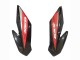 Discount 2017-2022 Red White Suzuki GSX-S 750 Motorcycle Fairings Canada