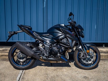 Discount 2017-2022 Black Suzuki GSX-S 750 Motorcycle Fairings Canada