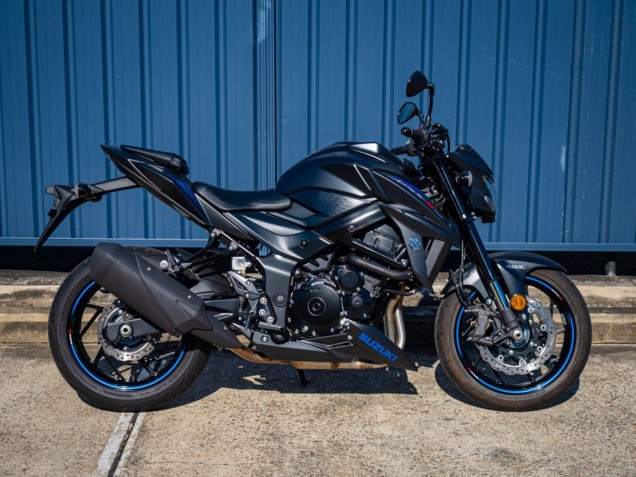 Discount 2017-2022 Black Suzuki GSX-S 750 Motorcycle Fairings Canada