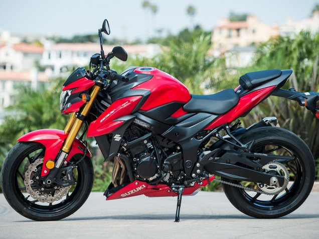 Discount 2017-2022 Black Red Suzuki GSX-S 750 Motorcycle Fairings Canada
