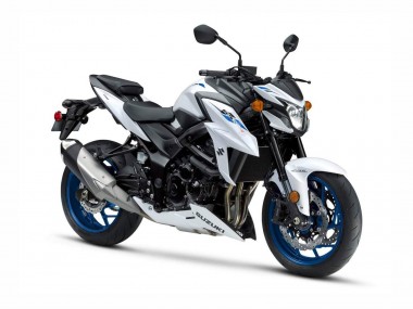 Discount 2017-2022 White Suzuki GSX-S 750 Motorcycle Fairings Canada