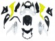 Discount 2017-2022 White Yellow Suzuki GSX-S 750 Motorcycle Fairings Canada